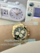 Swiss Clone THB Factory New Rolex Cosmo Daytona 4131 Green Face Yellow Gold Watch (6)_th.jpg